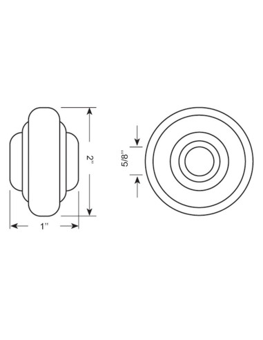 Juego Rótula Tercer Punto (Cat. 0)