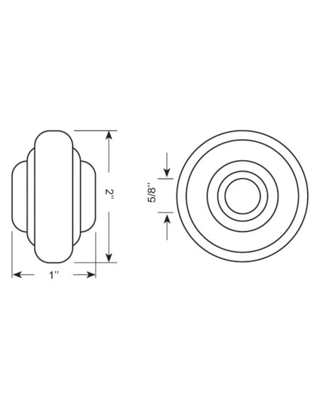 Juego Rótula Tercer Punto (Cat. 0)