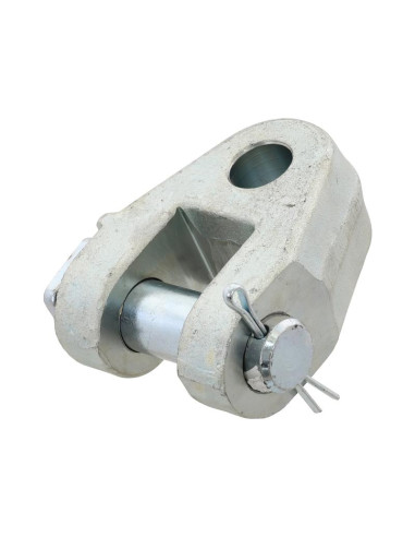 Nudo Tercer Punto - Cat. 2