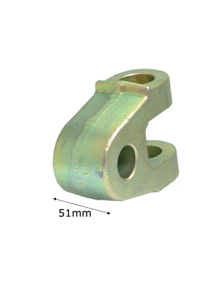 Nudo Tercer Punto - Cat. 2