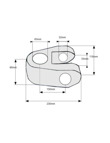Nudo Tercer Punto - Cat. 4