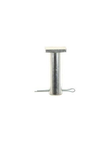 Pasador Nudo Tercer Punto Hidráulico 28x75mm