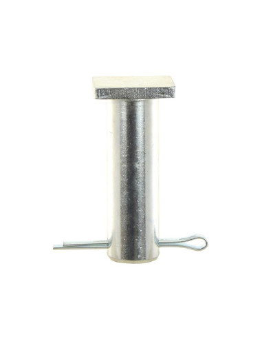 Pasador Nudo Tercer Punto Hidráulico 28x75mm