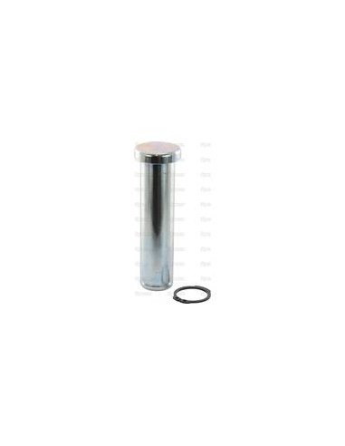 Pasador Nudo Tercer Punto Hidráulico 32x125mm