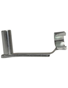 Pasador Horquilla Y Clip Métrica M10 x 40mm 2