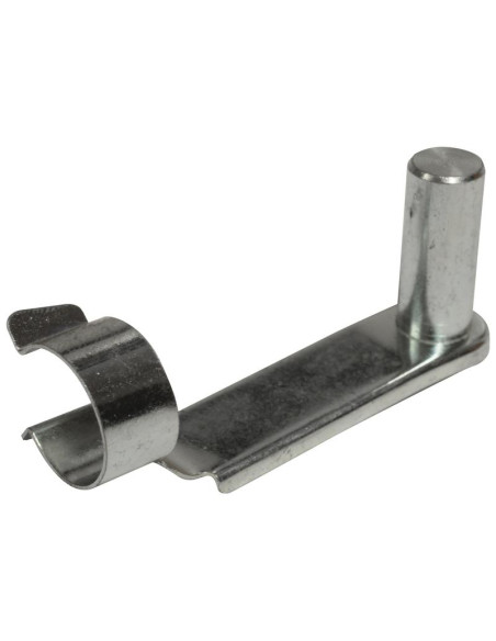 Pasador Horquilla Y Clip Métrica M10 x 40mm