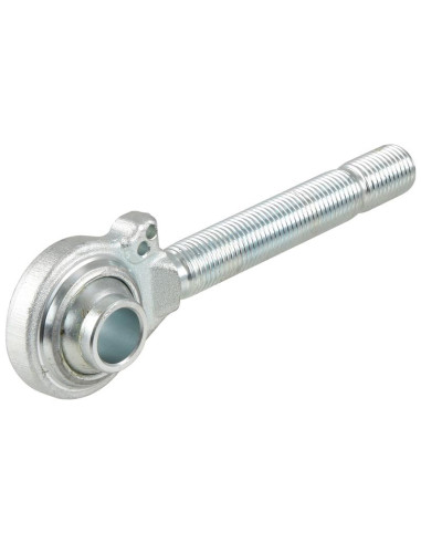 Rótula Forjada Tercer Punto - M27x3 métrica -...