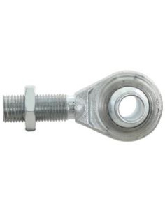 Rótula Forjada Tercer Punto - M30x3 métrica - Cat.2