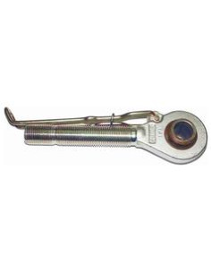 Rótula Forjada Tercer Punto - M36x3 métrica - Cat.3