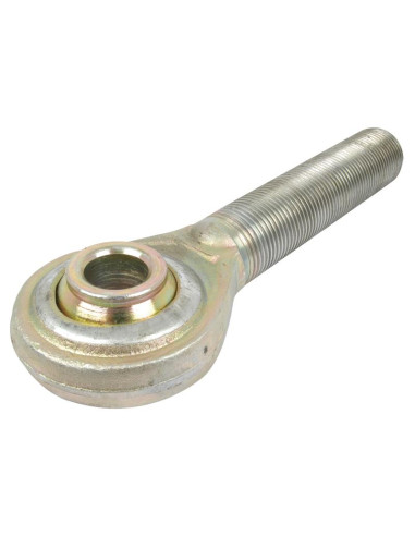 Rótula Forjada Tercer Punto - M40x3 métrica -...