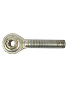 Rótula Forjada Tercer Punto - M40x3 métrica - Cat.3