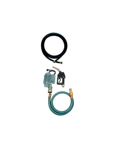 Bomba Diesel 230v, 52L/min