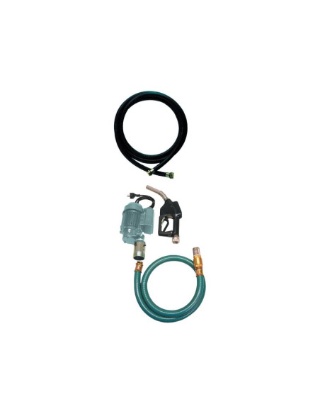 Bomba Diesel 230v, 52L/min