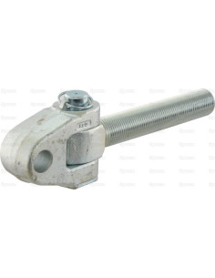 Top Link Knuckle Thread - Cat.2 - Tamaño de rosca: M36x3... 2