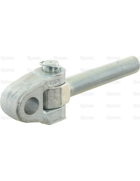 Top Link Knuckle Thread - Cat.30mm - Tamaño de rosca: M36x3 - Izdo.