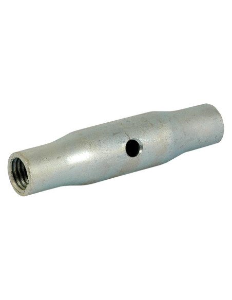 Tubo Centro Tercer Punto - 1 1/8'' UNC - 180mm