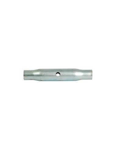 Tubo Centro Tercer Punto - 1 1/8'' UNC - 230mm