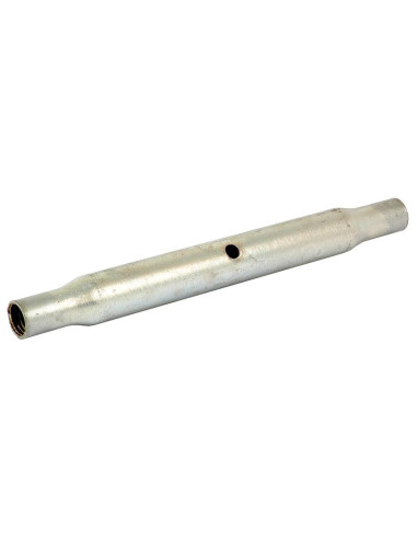 Tubo Centro Tercer Punto - 1 1/8'' UNC - 406mm