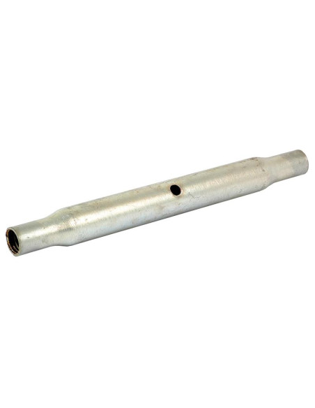 Tubo Centro Tercer Punto - 1 1/8'' UNC - 406mm