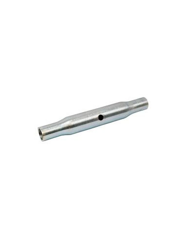 Tubo Centro Tercer Punto - 1 1/8'' UNC - 610mm