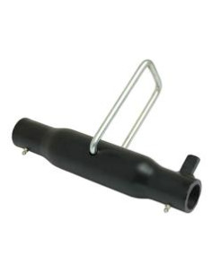 Tubo Centro Tercer Punto - M30x3 métrica - 560mm