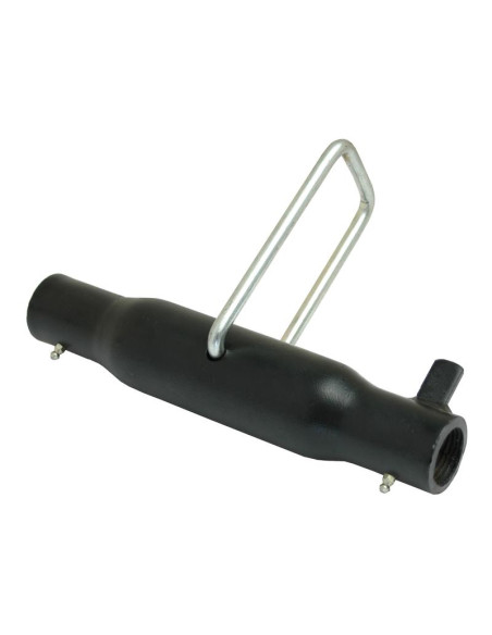 Tubo Centro Tercer Punto - M30x3 métrica - 560mm