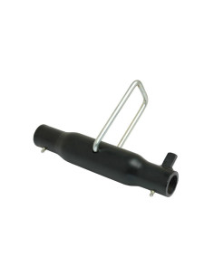 Tubo Centro Tercer Punto - M36x3 métrica - 520mm 2