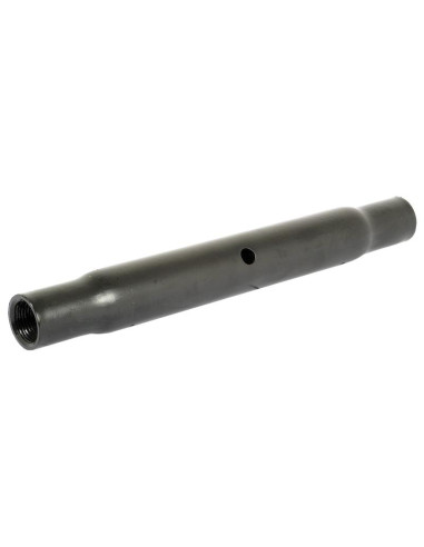 Tubo Centro Tercer Punto - M40x3 métrica - 483mm