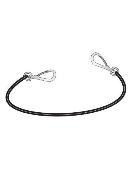 Cable Enganche Rápido Tercer Punto, Longitud: 1.5M.