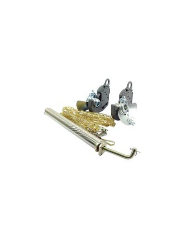 Kit de conversion enganche rapido (Cat. 1)