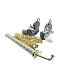 Kit de conversion enganche rapido (Cat. 1) 2