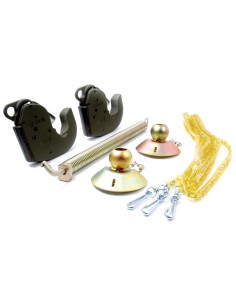 Kit de conversion enganche rapido (Cat. 2) 2
