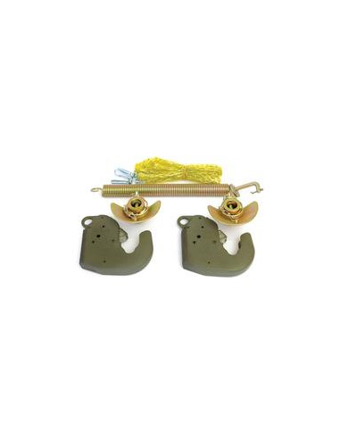 Kit de conversion enganche rapido (Cat. 2S)