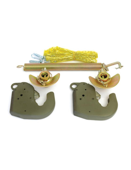 Kit de conversion enganche rapido (Cat. 2S)