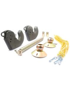 Kit de conversion enganche rapido (Cat. 3)