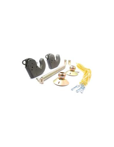 Kit de conversion enganche rapido (Cat. 3)