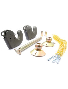 Kit de conversion enganche rapido (Cat. 3) 2