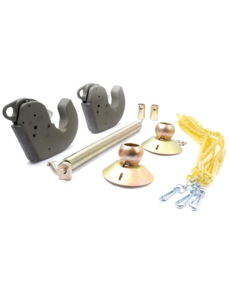 Kit de conversion enganche rapido (Cat. 3)