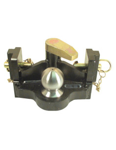 Acoplamiento de remolque  (Cramer KB8293) 2