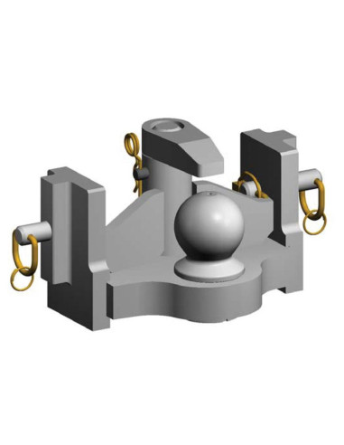 Acoplamiento de remolque  (Cramer KB8293)