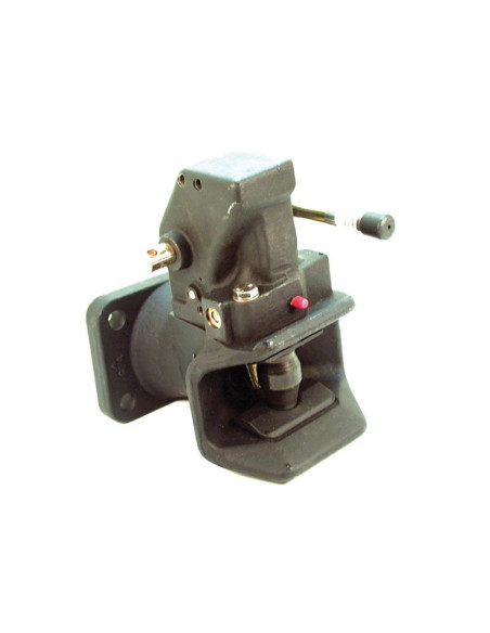 Acoplamiento de remolque  (Cramer KU2000B4)