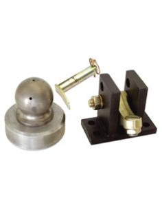 Acoplamiento para soldar con bloqueo (Scharmüller 02481.350)