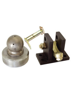 Acoplamiento para soldar con bloqueo (Scharmüller 02481.350) 2