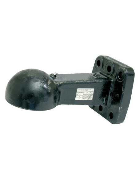 Anillo de tracción Bola de acoplamiento (Rockinger 00652.90.0, HS105, ZKK80-110, 59344)