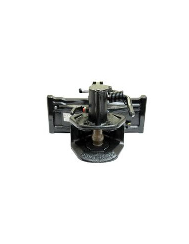 Enganche de remolque 1000515 Perno de embrague automático de 38 mm Anchura de vía 325 mm Carga de remolque 2500 kg