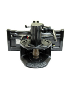 Enganche de remolque 1000515 Perno de embrague automático... 2