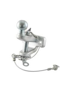 Enganche Doble Remolque 50mm