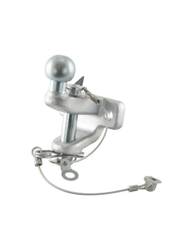 Enganche Doble Remolque 50mm