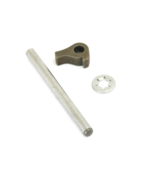 Pestillo de enganche de recogida