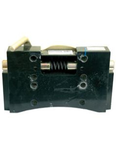 Placa adaptadora de enganche de recogida 320 mm